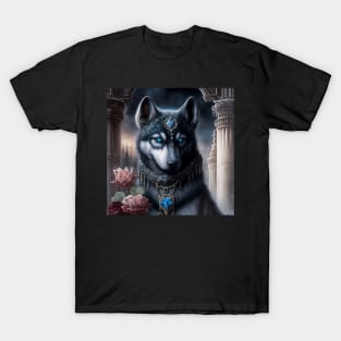 Royal Wolfdog T-Shirt